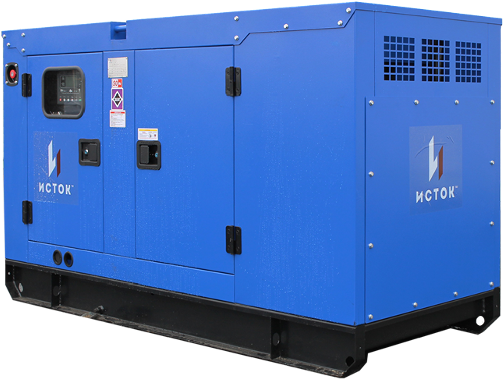 Электростанция дизельная АД30С-Т400-РПМ35