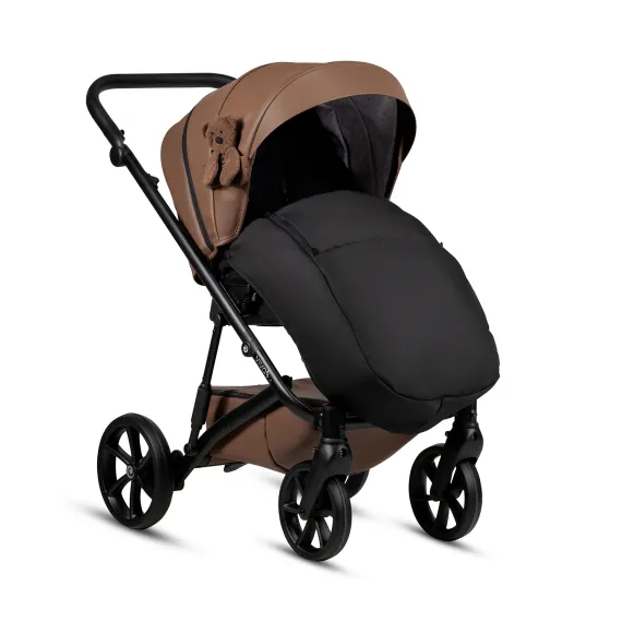 Коляска 2 в 1 Tutis Viva 6+ Teddy Biscuit
