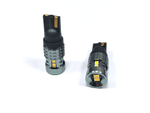 Светодиодная лампа W5W T10 10SMD 9-30V CanBus, 1шт