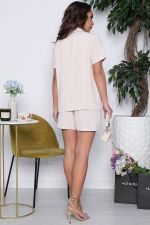 Костюм Мади (бежевый) К11032 LT Collection