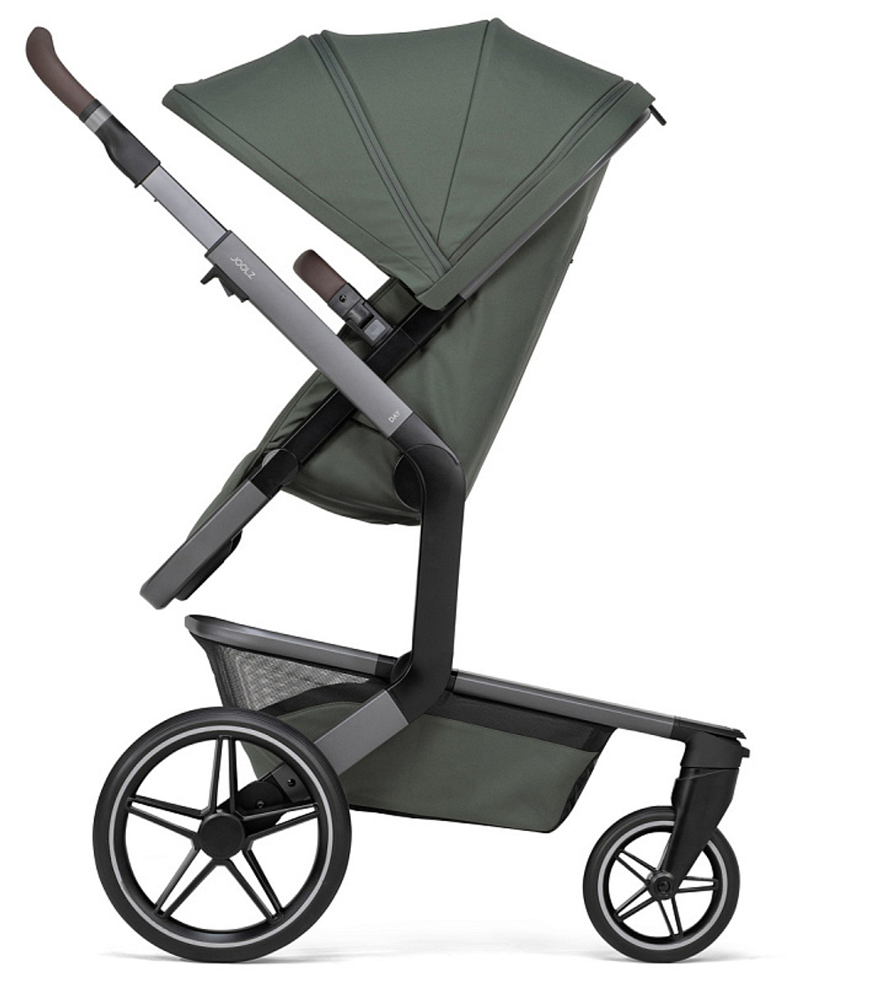 Детская коляска Joolz Day 5 2 в 1 540002 Forest Green