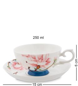 Pavone JS-04 Чайный набор «Цветущая сакура»