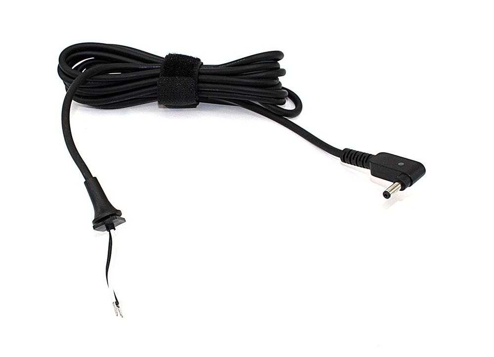 Кабель для блока питания Asus 4.0x1.35mm LED (угловой)