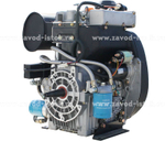 Двигатель дизельный CD292 (G1 SHAFT)