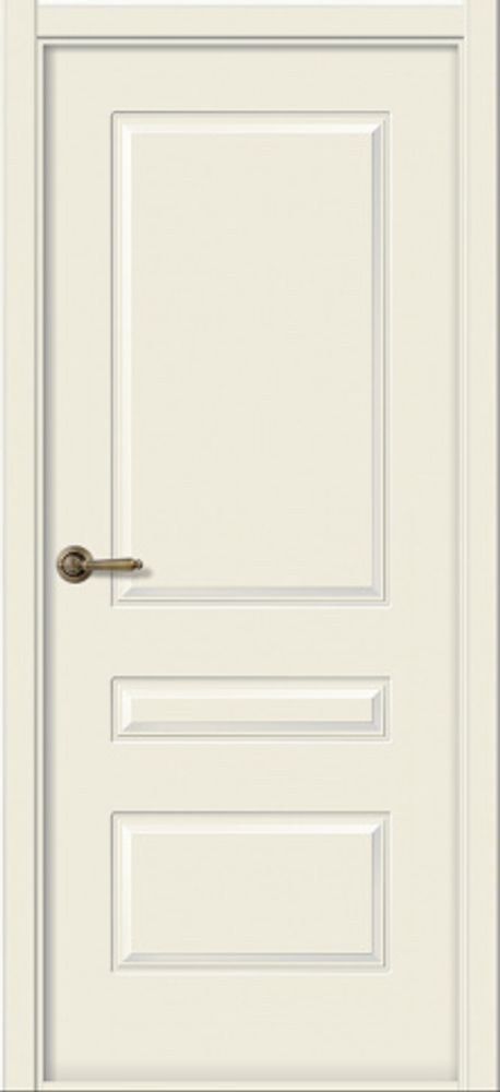 Дверь Роялти / Цвет Эмаль жемчуг / Двери Belwooddoors