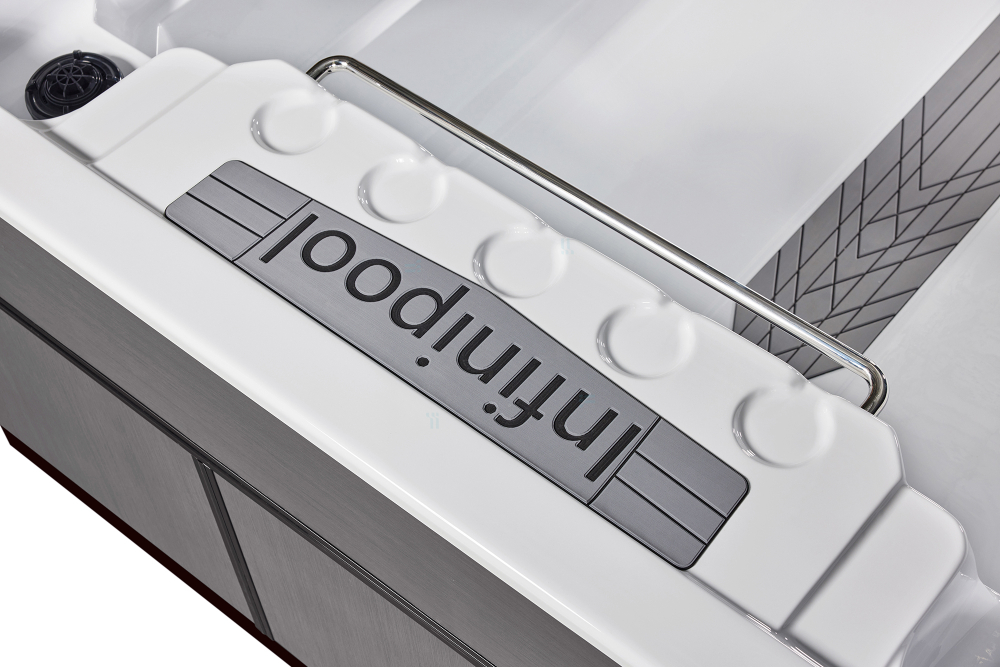 Плавательный спа-бассейн с профессиональным противотоком FSPA IP-010 PRO