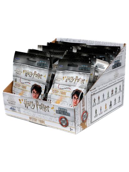 Фигурка Гарри Поттер Nano 1.65" Single Blind Bag in PDQ 064517