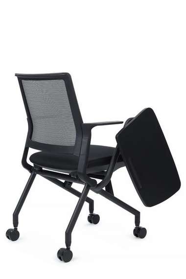 Кресло с пюпитром Moby D2002TN Черный