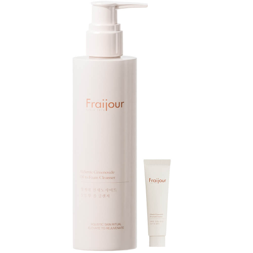 [Fraijour] Alchemic Ginsenoside Oil to Foam Cleanser - Гидрофильное масло-пенка с женьшенем, 30 мл