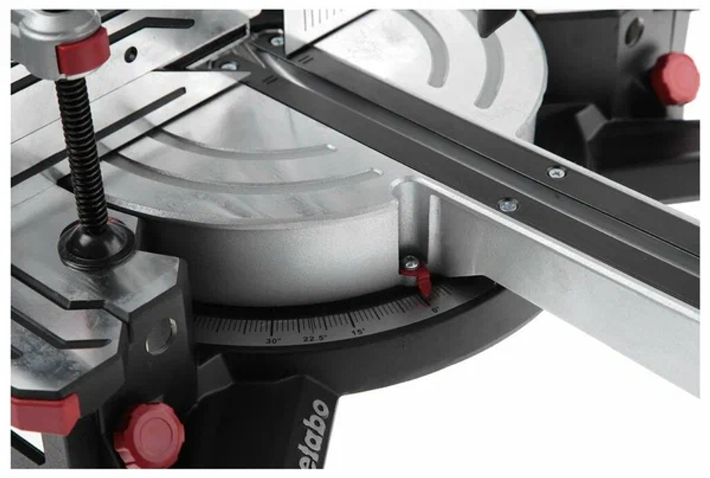 Торцовочная пила Metabo KGS 216 M