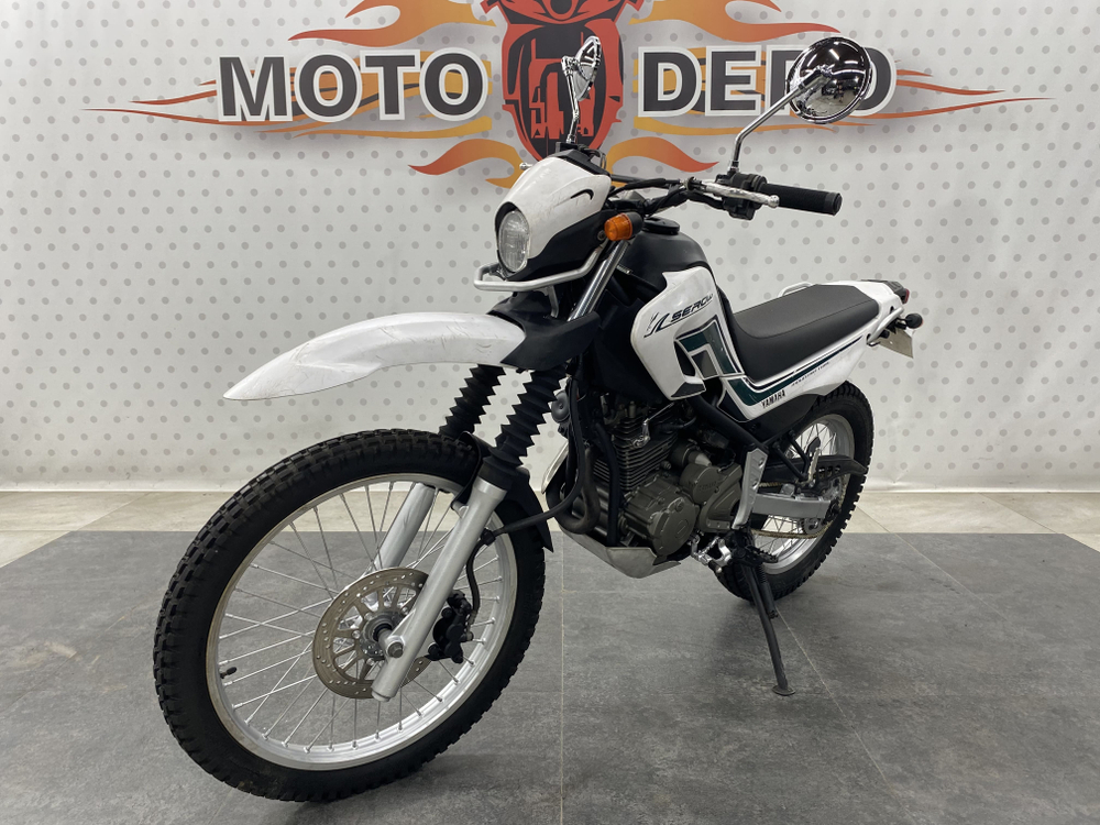 Yamaha Serow XT250 , 2008