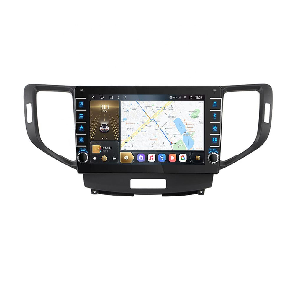 установочный комплект HONDA ACCORD 2008-2013, рамка + проводка KB-OL-9641