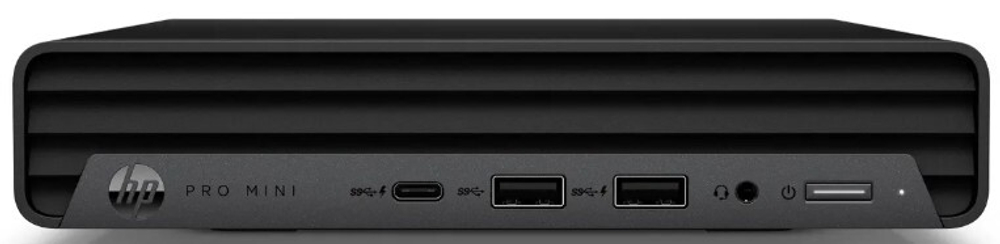 Системный блок HP ProDesk 400 G9 Mini Intel Core i5, 16 ГБ, 512 Гб, Intel UHD Graphics,  ОС Windows 11 Профессиональная