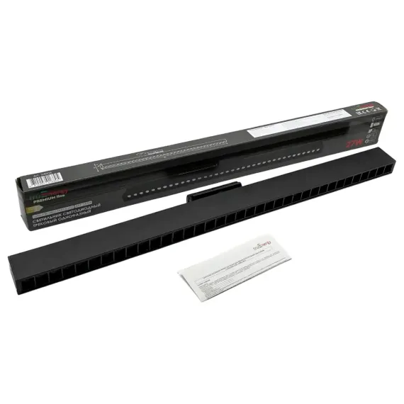 Светильник трековый светодиодный TRACK LED арт. 24006