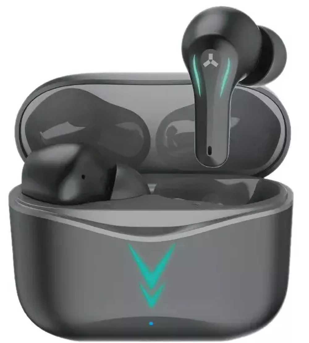 Наушники беспроводные Accesstyle Tornado Gaming Black