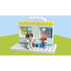 Конструктор LEGO DUPLO Town 10968 Поход к врачу