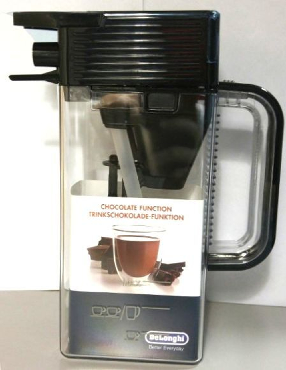 Контейнер для приготовления горячего шоколада для De'Longhi ESAM690x