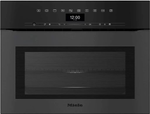 Компактный духовой шкаф с СВЧ Miele H 7440 BMX 125 Gala Ed