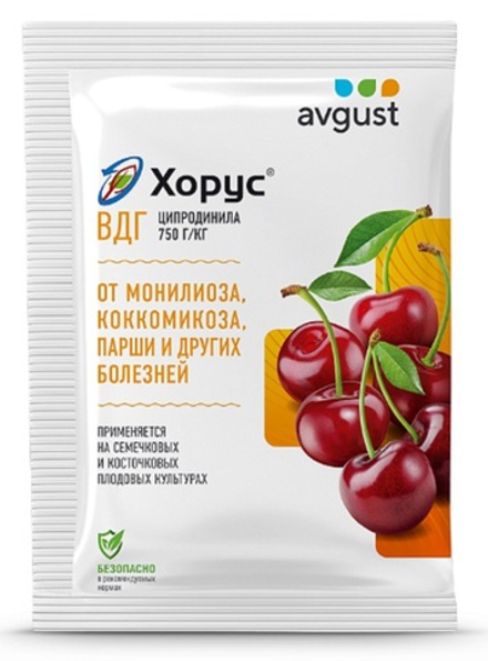 Хорус 2г Август