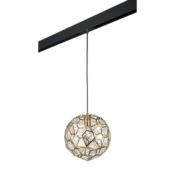 Комплект с трековым светильником Lightstar Fermo (724012+595007) PRO724012