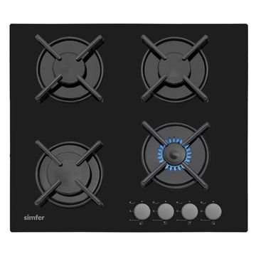 Газовая варочная панель Simfer H60N40B412