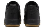 Кроссовки Nike Air Force 1 "Black Gum"
