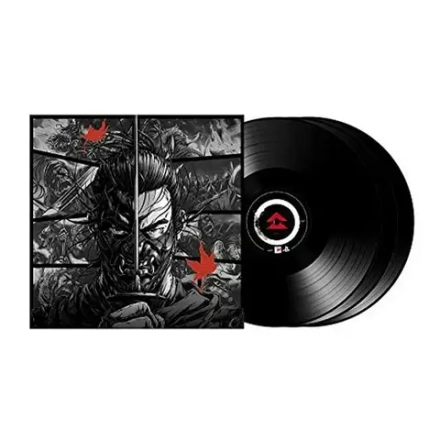 Eshkeri Umebayashi - Ghost Of Tsushima (Music From The Video Game)