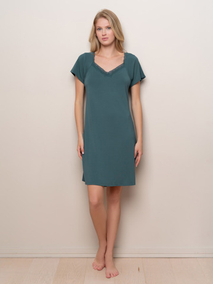 Женская сорочка Indefini (Арт. 4187SDX)