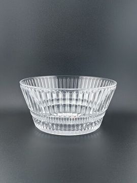 Салатник 18 см. стеклянный