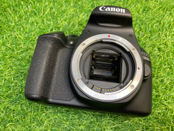 Canon 1300D + 18-55mm 3.900 кадров Покупка/Продажа