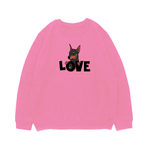 Свитшот "Цвергпинчер LOVE"