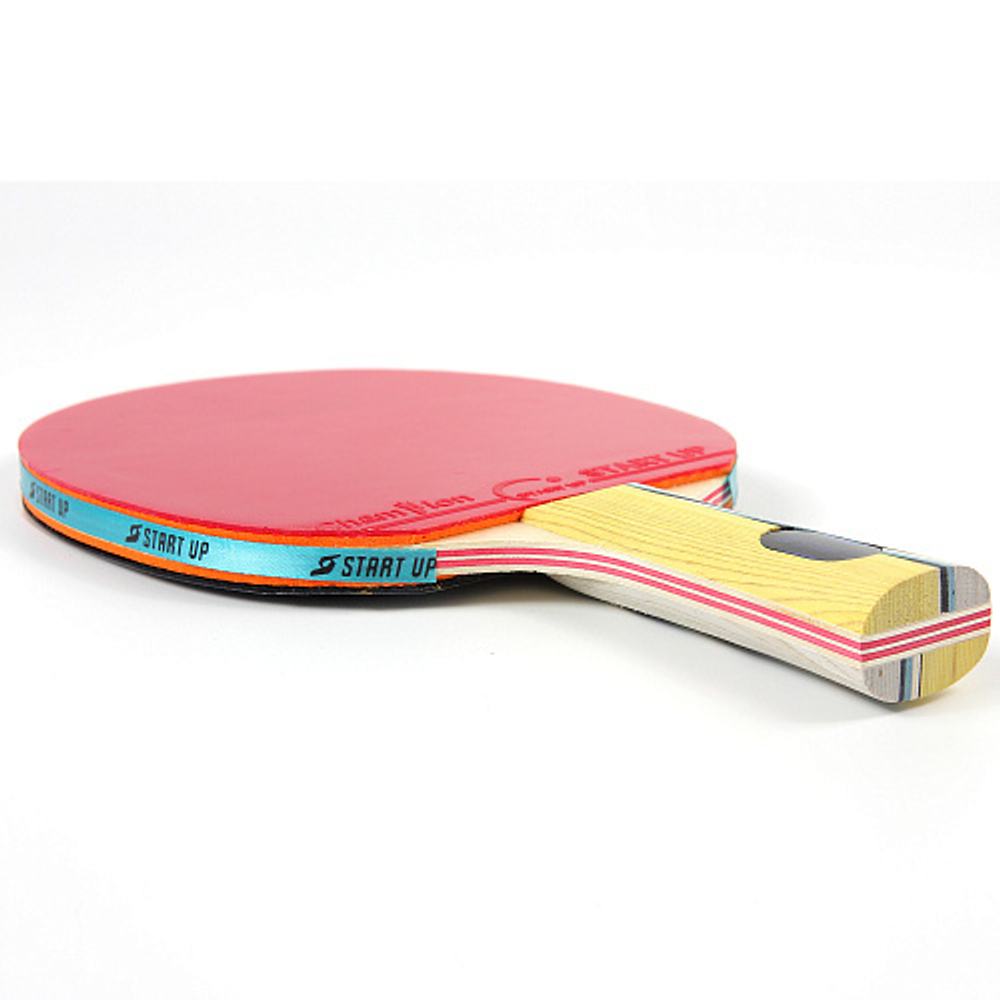 Ракетка для н/т Start Up Hobby 3Star (анат.ручка)