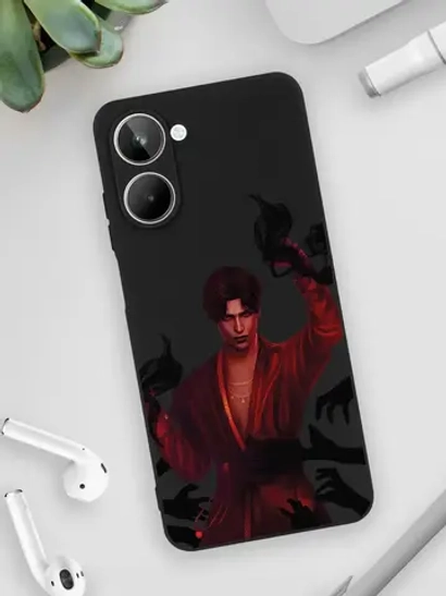 Чехол на Realme 10 с принтом