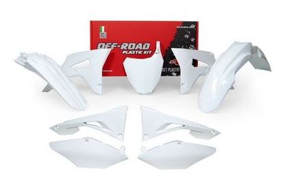 Комплект пластика для Honda CRF450R 17-18, CRF250R 18 RTech R-KITCRF-BN0-599