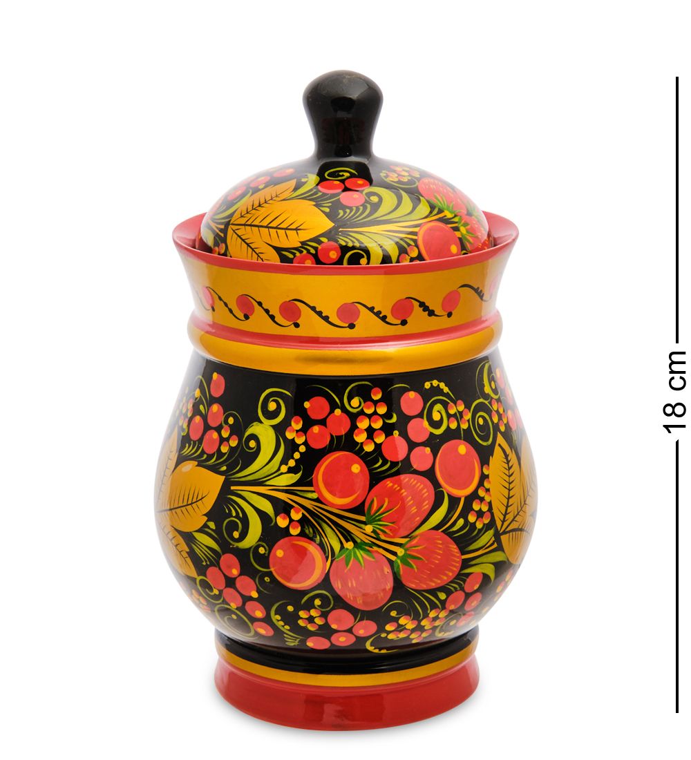 Народные промыслы ХЛ-092/1 Поставок 180х110 (Хохлома)