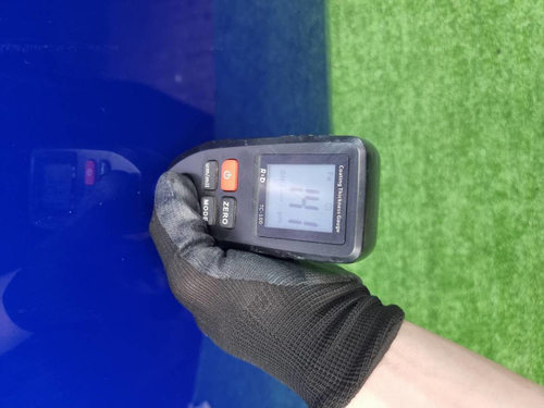 Капот EXEED LX (2019-н.в.)