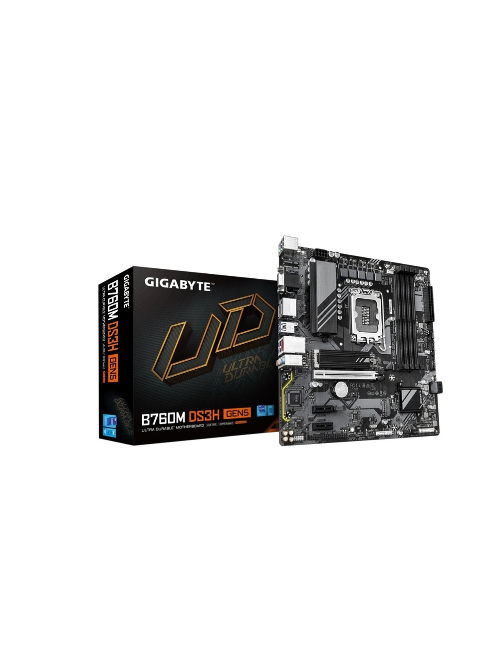 Gigabyte B760M DS3H GEN5