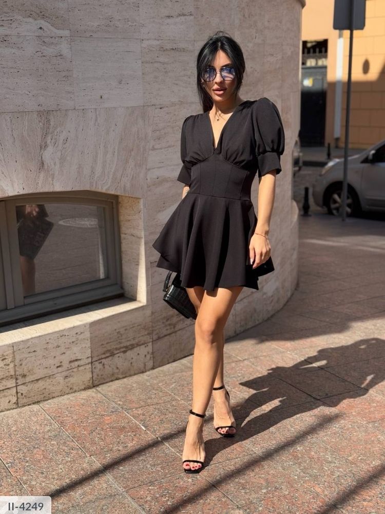 Комбинезон II-4249 Фабрика Моды