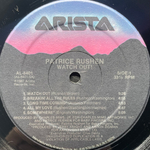 Patrice Rushen ‎– Watch Out! (США 1987г.)