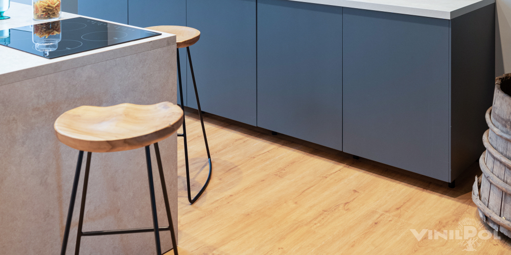 SPC Ламинат VINILAM VINILPOL Дуб Флоренция