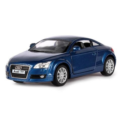 Модель ин. мет. 1:32 "Audi TT coupe 2008" KT5335D (Kinsmart)