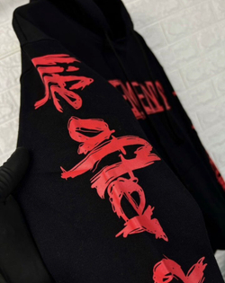 Худи Vetements World Tour Limited Edition премиум