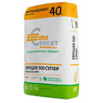 Цемент М-500 Д20 по 40кг.