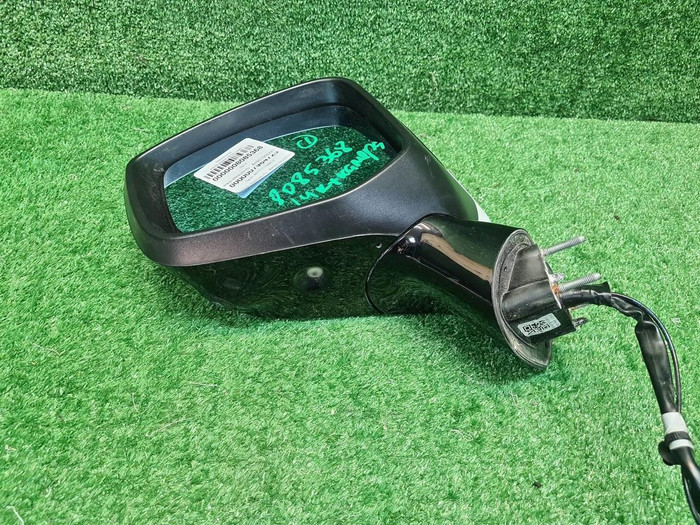 Зеркало левое Geely Tugella (2019-2024) 14 конт.