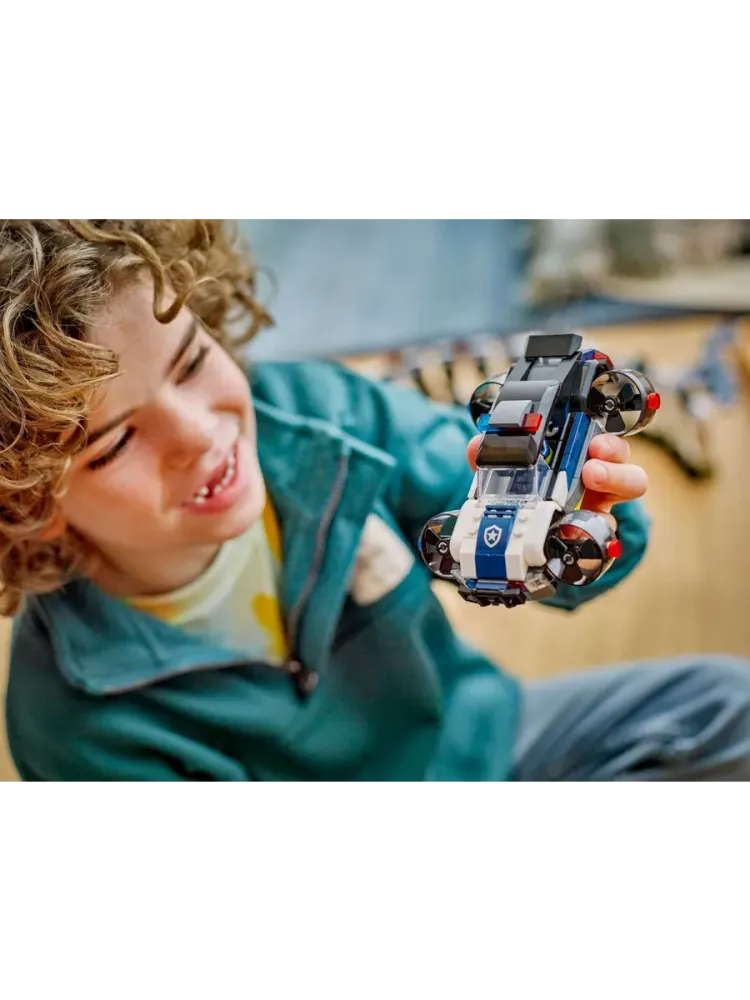 Конструктор City 60457 Гараж для полицейских автомобилей