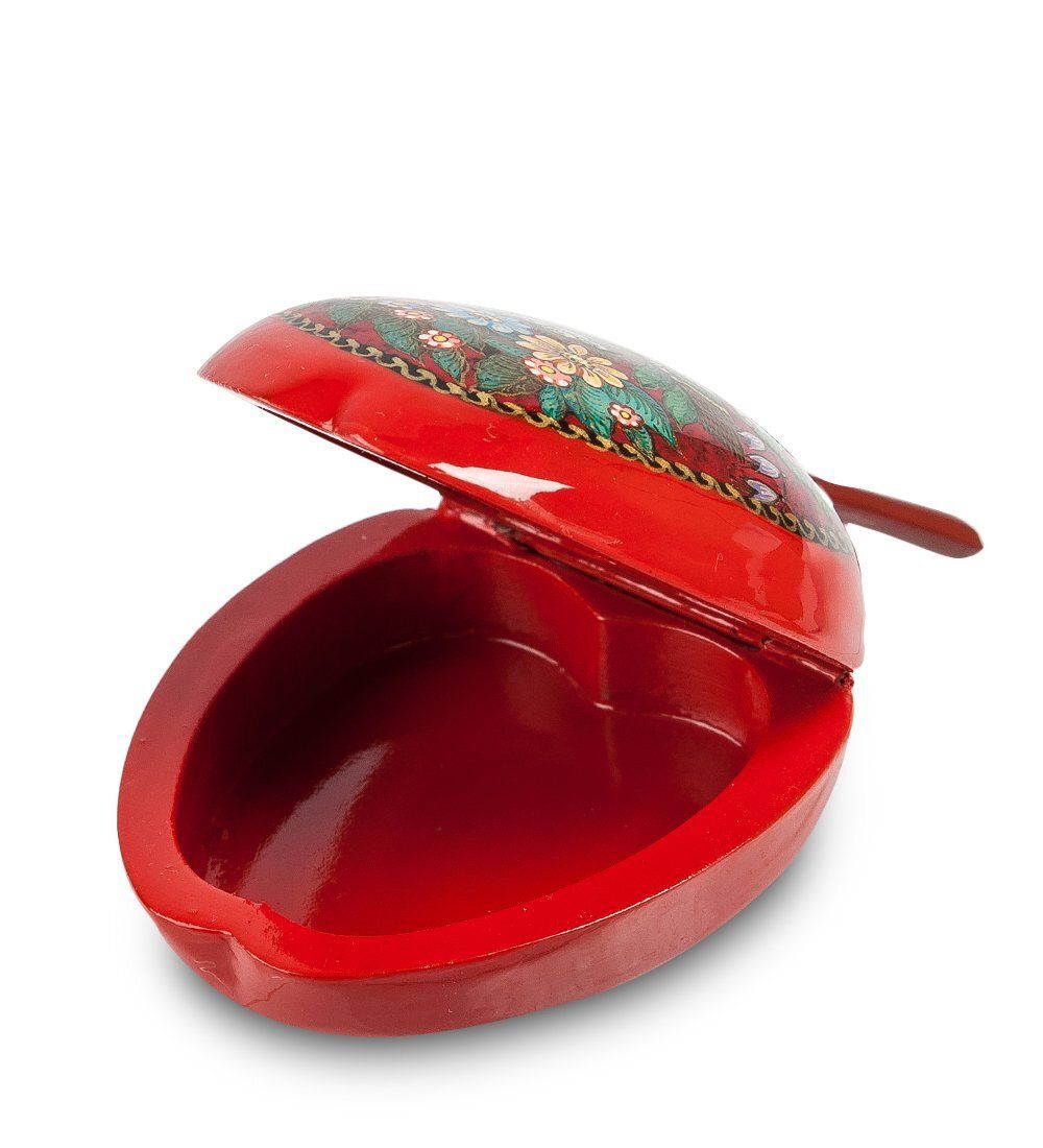 ШК-15/11-E Шкатулка «Яблоко»