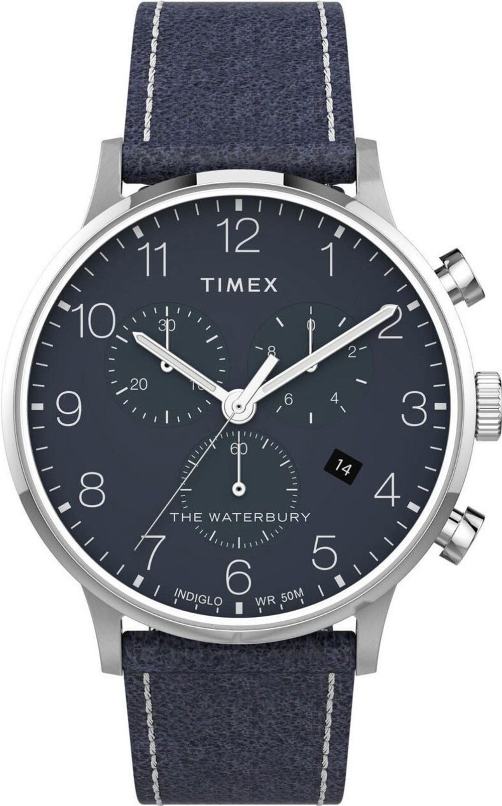 Мужские наручные часы Timex TW2T71300YL