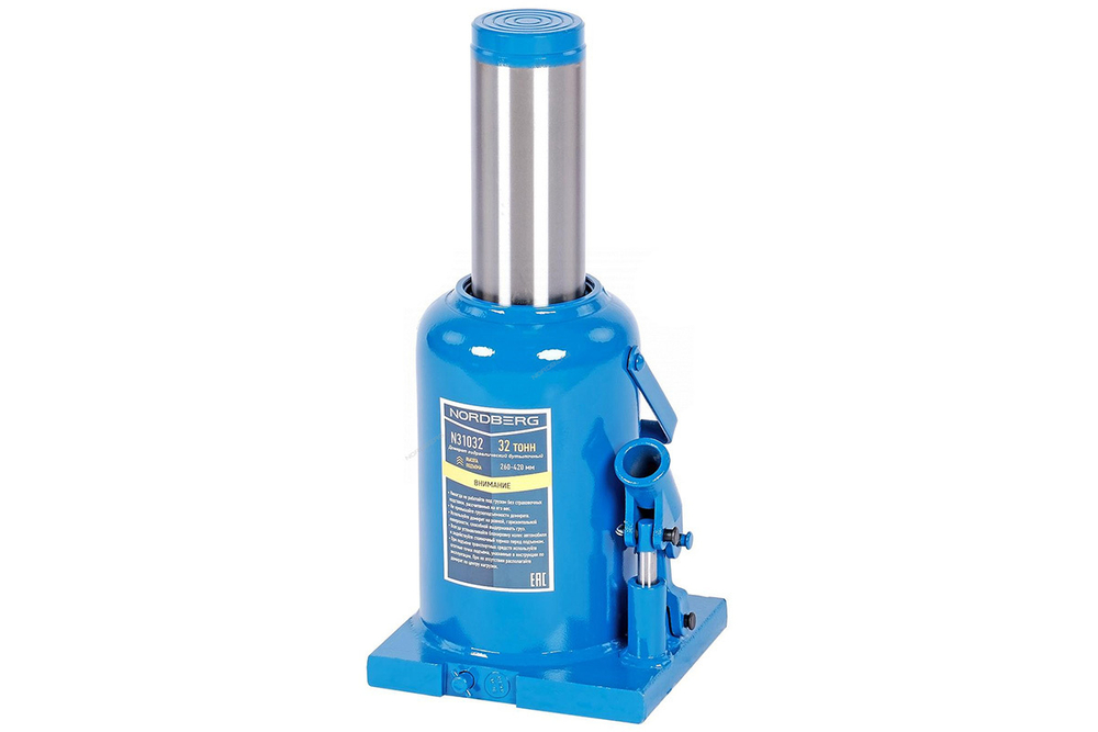 NORDBERG (N31032) Домкрат бутылочный 32 т