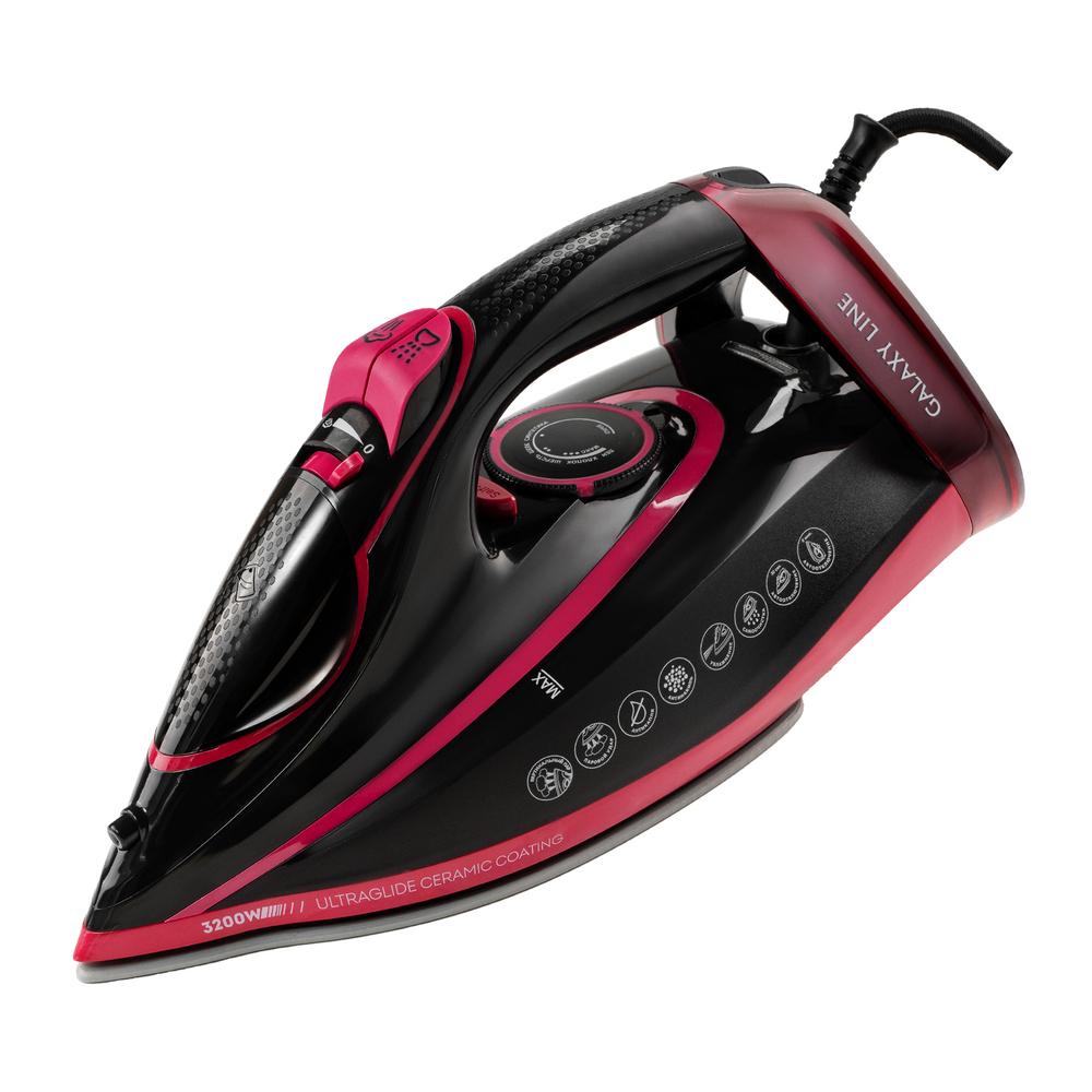 Утюг паровой Galaxy Line GL6133