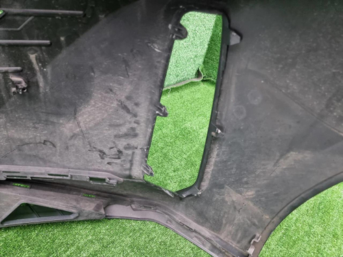 Бампер передний Changan Lamore (2023-н.в.)